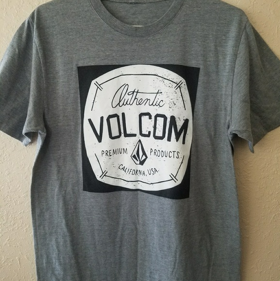 Volcom Other - Gray Volcom Shirt